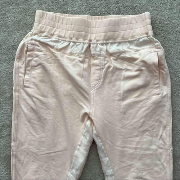 NWT Young Fabulous & Broke Peach Odin Joggers Medium - Picture 4 of 14